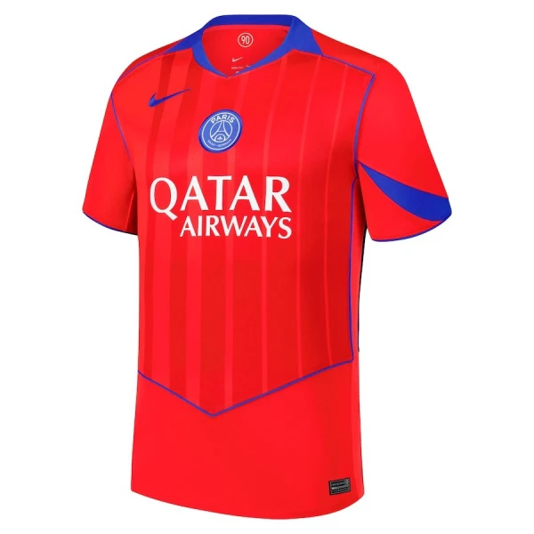Koszulka Paris Saint-Germain Hakimi 2 25/26 Trzecia