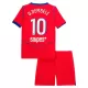 Koszulka Paris Saint-Germain O. Dembele 10 25/26 Trzecia Dziecięca Koszulka Paris Saint-Germain O. Dembele 10 25/26 Trzecia Dziecięca