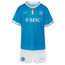 Koszulka SSC Napoli 25/26 Domowa Dziecięca Koszulka SSC Napoli 25/26 Domowa Dziecięca