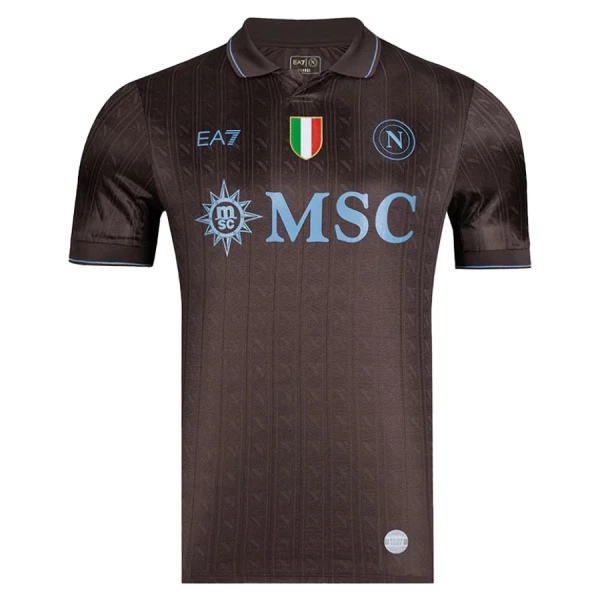 Koszulka SSC Napoli 25/26 Trzecia Koszulka SSC Napoli 25/26 Trzecia