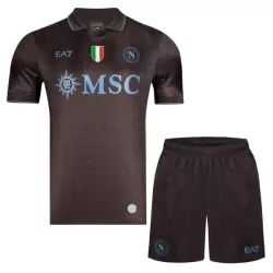Koszulka SSC Napoli 25/26 Trzecia Dziecięca Koszulka SSC Napoli 25/26 Trzecia Dziecięca