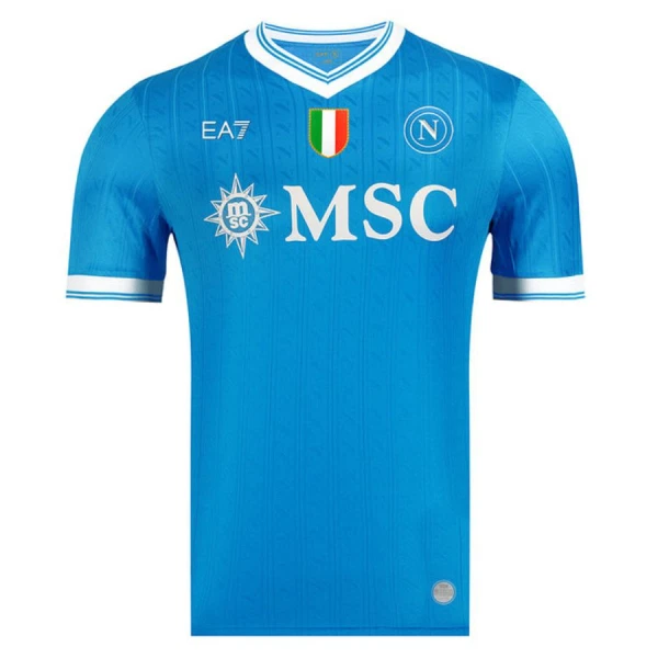 Koszulka SSC Napoli De Bruyne 11 25/26 Domowa