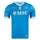 Koszulka SSC Napoli De Bruyne 11 25/26 Domowa