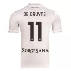 Koszulka SSC Napoli De Bruyne 11 25/26 Wyjazdowa Koszulka SSC Napoli De Bruyne 11 25/26 Wyjazdowa