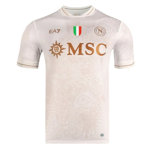 Koszulka SSC Napoli De Bruyne 11 25/26 Wyjazdowa