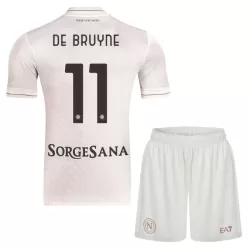 Koszulka SSC Napoli De Bruyne 11 25/26 Wyjazdowa Dziecięca Koszulka SSC Napoli De Bruyne 11 25/26 Wyjazdowa Dziecięca