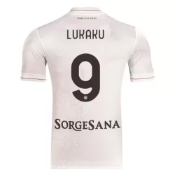 Koszulka SSC Napoli Lukaku 9 25/26 Wyjazdowa Koszulka SSC Napoli Lukaku 9 25/26 Wyjazdowa