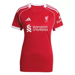 Koszulka Liverpool 25/26 Domowa Damska Koszulka Liverpool 25/26 Domowa Damska