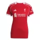 Koszulka Liverpool 25/26 Domowa Damska Koszulka Liverpool 25/26 Domowa Damska