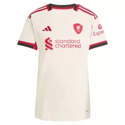 Koszulka Liverpool 25/26 Wyjazdowa Damska Koszulka Liverpool 25/26 Wyjazdowa Damska
