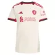 Koszulka Liverpool 25/26 Wyjazdowa Damska Koszulka Liverpool 25/26 Wyjazdowa Damska