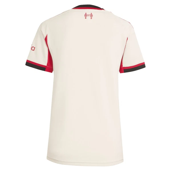 Koszulka Liverpool 25/26 Wyjazdowa Damska