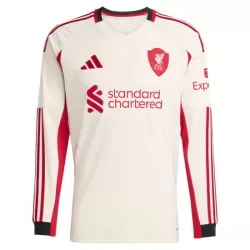 Koszulka Liverpool 25/26 Wyjazdowa Długi Rękaw Koszulka Liverpool 25/26 Wyjazdowa Długi Rękaw