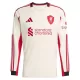 Koszulka Liverpool 25/26 Wyjazdowa Długi Rękaw Koszulka Liverpool 25/26 Wyjazdowa Długi Rękaw