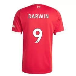 Koszulka Liverpool Darwin 9 25/26 Domowa Koszulka Liverpool Darwin 9 25/26 Domowa