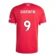 Koszulka Liverpool Darwin 9 25/26 Domowa Koszulka Liverpool Darwin 9 25/26 Domowa