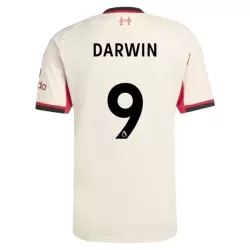 Koszulka Liverpool Darwin 9 25/26 Wyjazdowa Koszulka Liverpool Darwin 9 25/26 Wyjazdowa