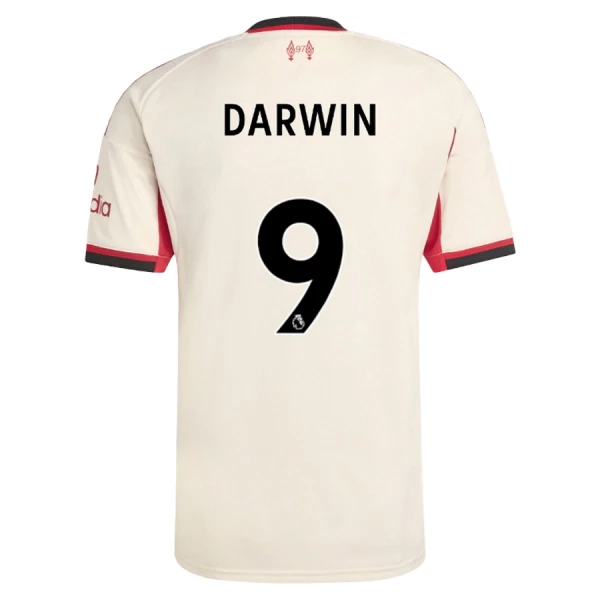 Koszulka Liverpool Darwin 9 25/26 Wyjazdowa Koszulka Liverpool Darwin 9 25/26 Wyjazdowa