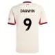 Koszulka Liverpool Darwin 9 25/26 Wyjazdowa Koszulka Liverpool Darwin 9 25/26 Wyjazdowa