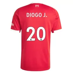Koszulka Liverpool Diogo J 20 25/26 Domowa Koszulka Liverpool Diogo J 20 25/26 Domowa