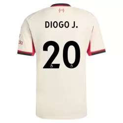 Koszulka Liverpool Diogo J 20 25/26 Wyjazdowa Koszulka Liverpool Diogo J 20 25/26 Wyjazdowa