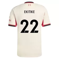 Koszulka Liverpool Ekitike 22 25/26 Wyjazdowa Koszulka Liverpool Ekitike 22 25/26 Wyjazdowa