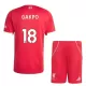 Koszulka Liverpool Gakpo 18 25/26 Domowa Dziecięca Koszulka Liverpool Gakpo 18 25/26 Domowa Dziecięca