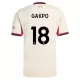 Koszulka Liverpool Gakpo 18 25/26 Wyjazdowa Koszulka Liverpool Gakpo 18 25/26 Wyjazdowa