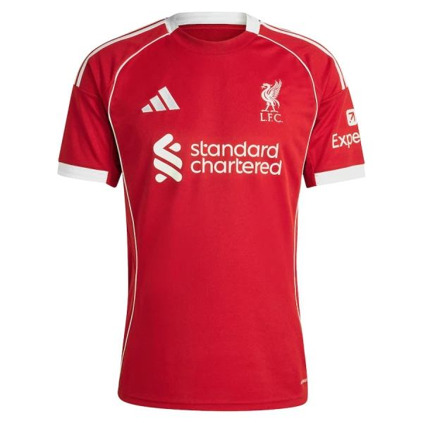 Koszulka Liverpool Jeremie Frimpong 30 25/26 Domowa
