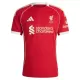 Koszulka Liverpool Jeremie Frimpong 30 25/26 Domowa