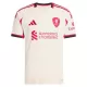 Koszulka Liverpool Jeremie Frimpong 30 25/26 Wyjazdowa