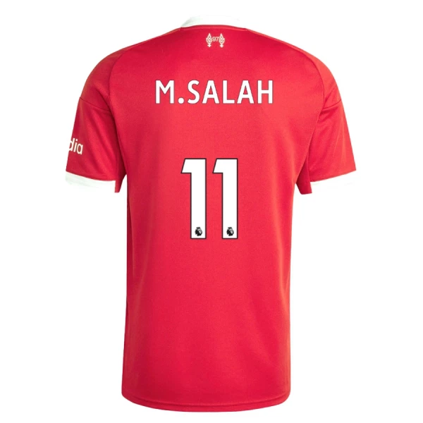 Koszulka Liverpool M.Salah 11 25/26 Domowa Koszulka Liverpool M.Salah 11 25/26 Domowa