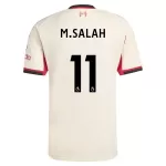 Koszulka Liverpool M.Salah 11 25/26 Wyjazdowa