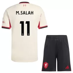 Koszulka Liverpool M.Salah 11 25/26 Wyjazdowa Dziecięca Koszulka Liverpool M.Salah 11 25/26 Wyjazdowa Dziecięca