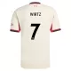 Koszulka Liverpool Wirtz 7 25/26 Wyjazdowa Koszulka Liverpool Wirtz 7 25/26 Wyjazdowa