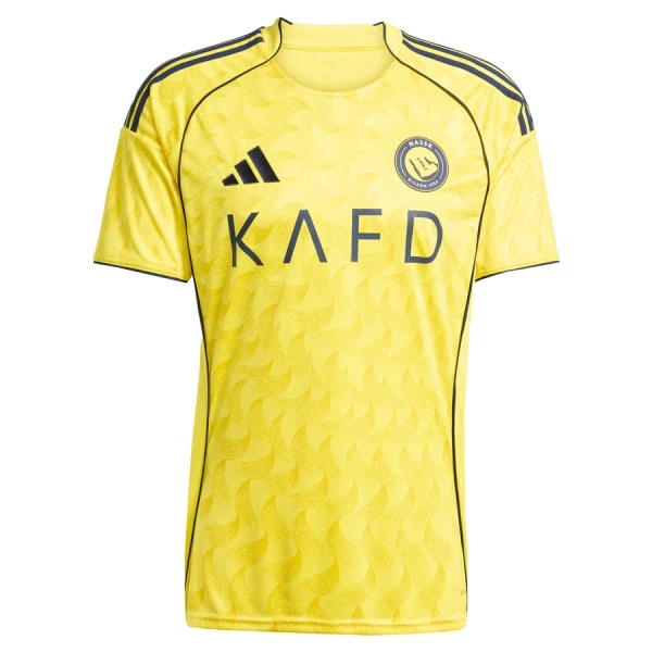 Koszulka Al-Nassr FC 25/26 Domowa Koszulka Al-Nassr FC 25/26 Domowa