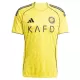 Koszulka Al-Nassr FC 25/26 Domowa Koszulka Al-Nassr FC 25/26 Domowa