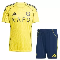 Koszulka Al-Nassr FC 25/26 Domowa Dziecięca Koszulka Al-Nassr FC 25/26 Domowa Dziecięca