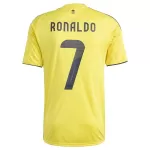 Koszulka Al-Nassr FC Ronaldo 7 25/26 Domowa