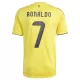 Koszulka Al-Nassr FC Ronaldo 7 25/26 Domowa Koszulka Al-Nassr FC Ronaldo 7 25/26 Domowa