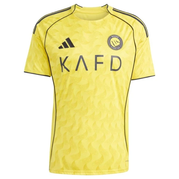 Koszulka Al-Nassr FC Ronaldo 7 25/26 Domowa