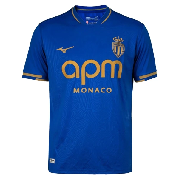 Koszulka AS Monaco 25/26 Wyjazdowa Koszulka AS Monaco 25/26 Wyjazdowa