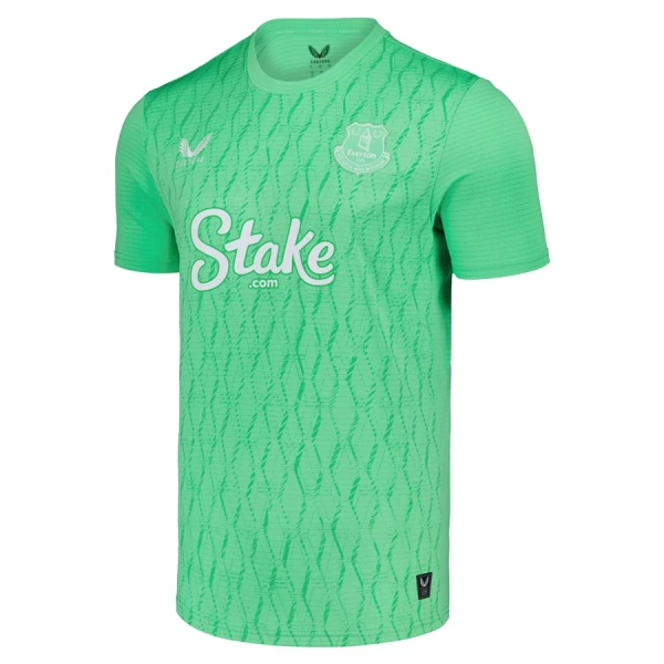 Koszulka Bramkarska Everton 25/26 Zielony Koszulka Bramkarska Everton 25/26 Zielony