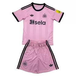 Koszulka Bramkarska Newcastle United 25/26 Różowy Dziecięca Koszulka Bramkarska Newcastle United 25/26 Różowy Dziecięca