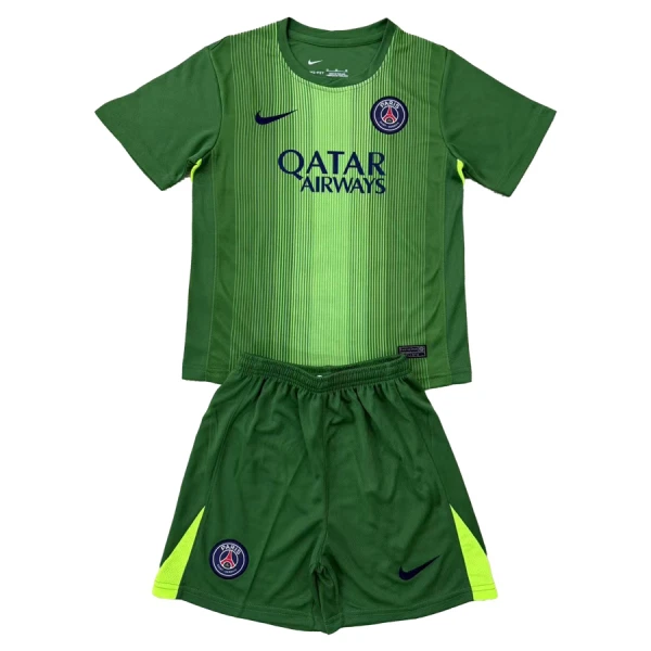 Koszulka Bramkarska Paris Saint-Germain 25/26 Dziecięca Koszulka Bramkarska Paris Saint-Germain 25/26 Dziecięca