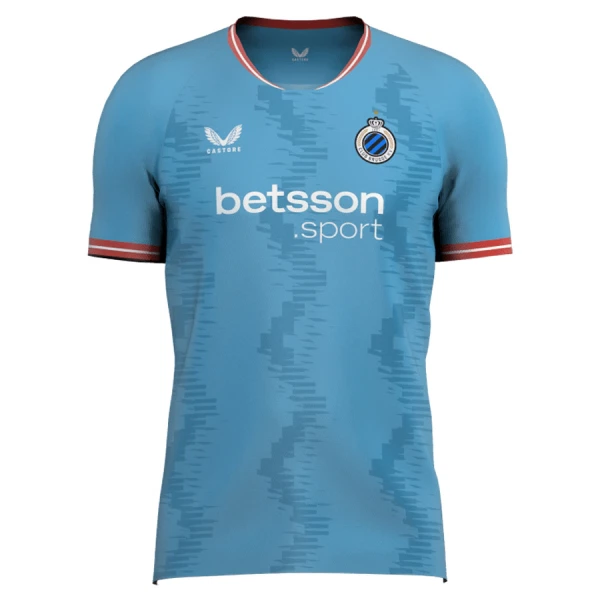 Koszulka Club Brugge 25/26 Trzecia Koszulka Club Brugge 25/26 Trzecia