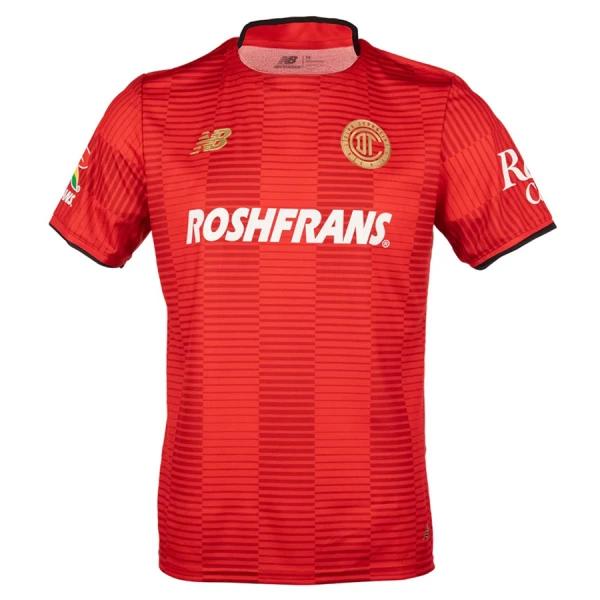 Koszulka Deportivo Toluca 25/26 Domowa Koszulka Deportivo Toluca 25/26 Domowa