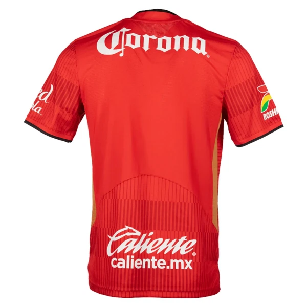 Koszulka Deportivo Toluca 25/26 Domowa