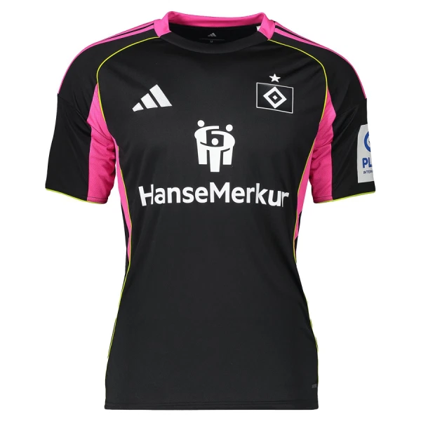 Koszulka Hamburger SV 25/26 Trzecia Koszulka Hamburger SV 25/26 Trzecia