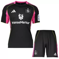 Koszulka Hamburger SV 25/26 Trzecia Dziecięca Koszulka Hamburger SV 25/26 Trzecia Dziecięca